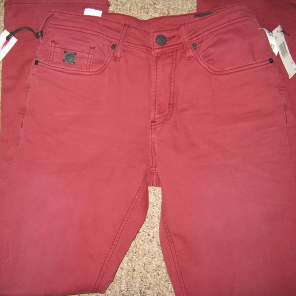 buffalo fred x easy fit stretch